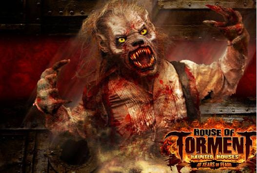 House of Torment Haunted House