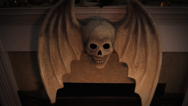 Halloween Decorations Contest #SpookMYSpace