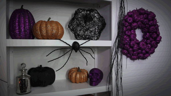 Halloween Decorations Contest #SpookMYSpace