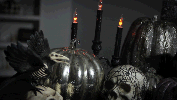 Halloween Decorations Contest #SpookMYSpace