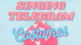Singing Telegram Costumes