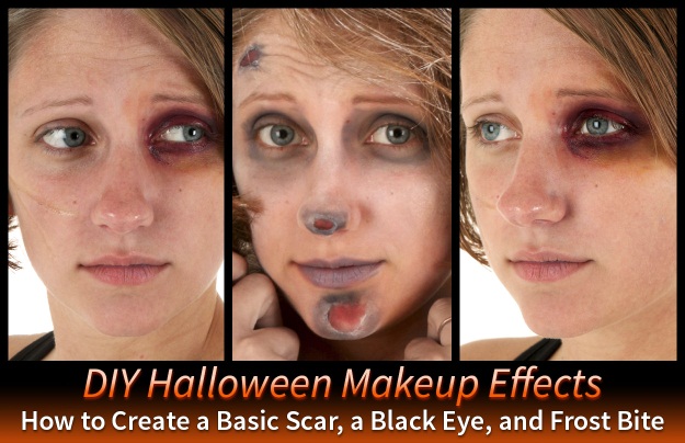 Halloween Makeup Effects