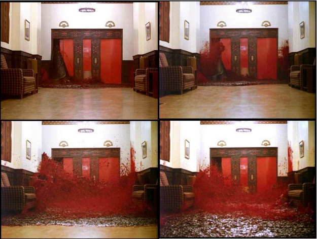 The Shining Body Movie Myth Shining Body in the Blood