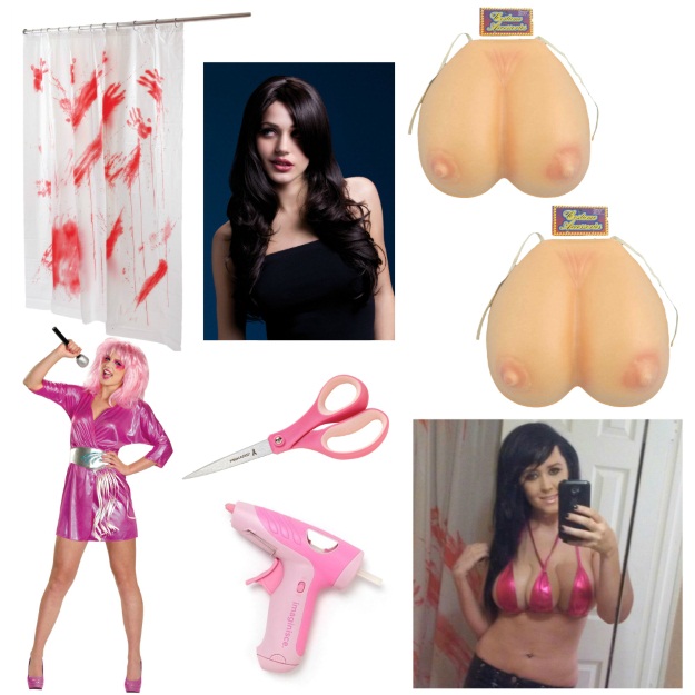 Fake Boob Costume 88