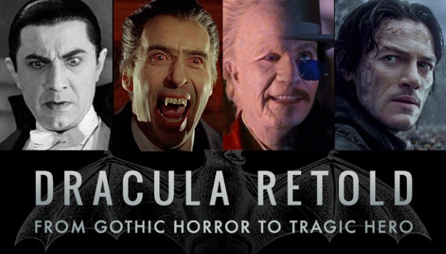 Dracula Retold: From Gothic Horror to Tragic Hero