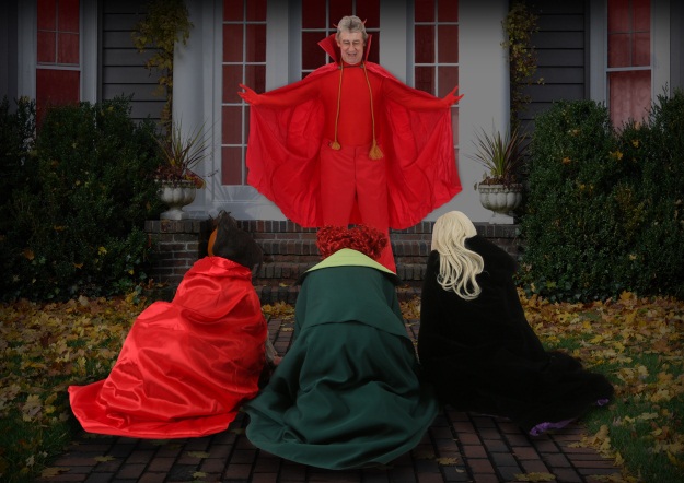 DIY Hocus Pocus Costumes -  Blog