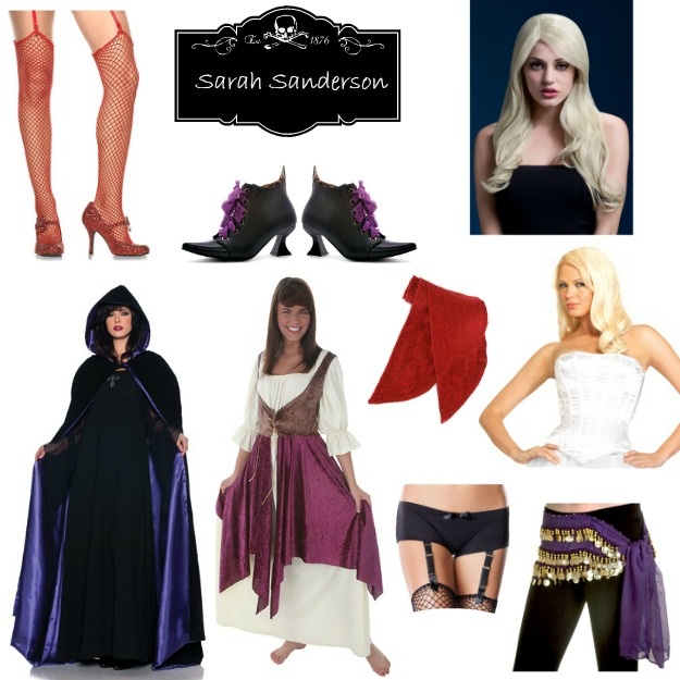 15 Best 'Hocus Pocus' Costume Ideas 2020 - Sarah, Winifred and