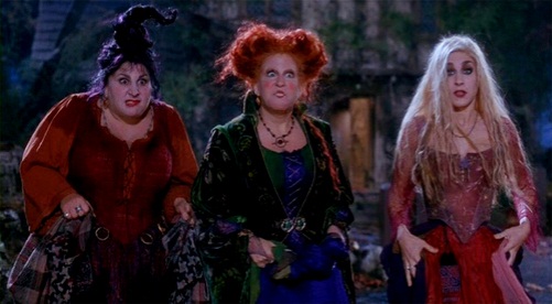 hocus pocus outfits