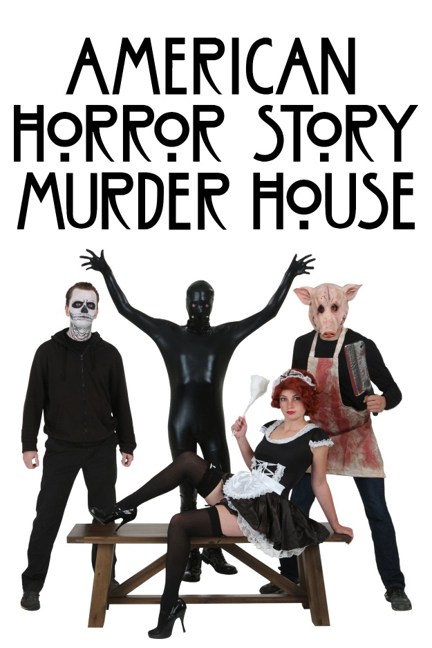 American Horror Story Group Costume Ideas HalloweenCostumes Blog