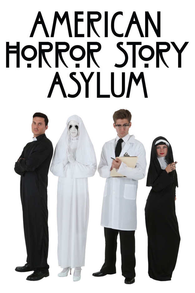 american horror story white nun costume