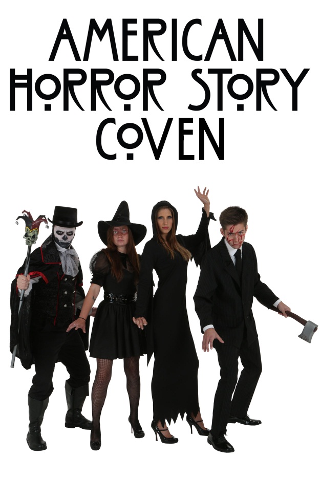 Get Ahs Coven Costume Pics