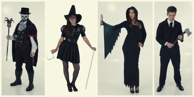 Coven Halloween Costumes