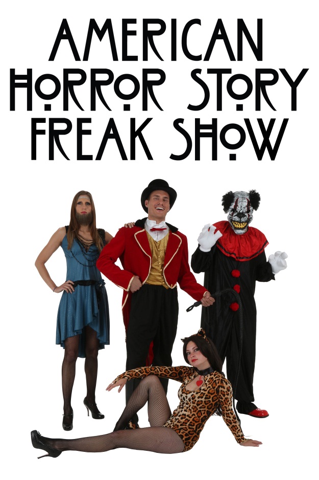 AHS Freak Show