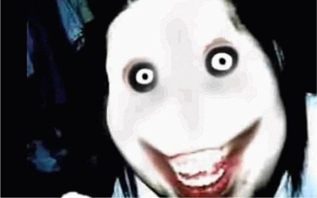 DIY Creepypasta Jeff the Killer Costume -  Blog