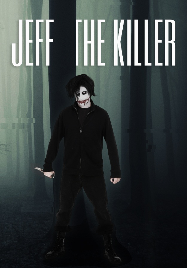 Kids Jeff The Killer Morphsuit