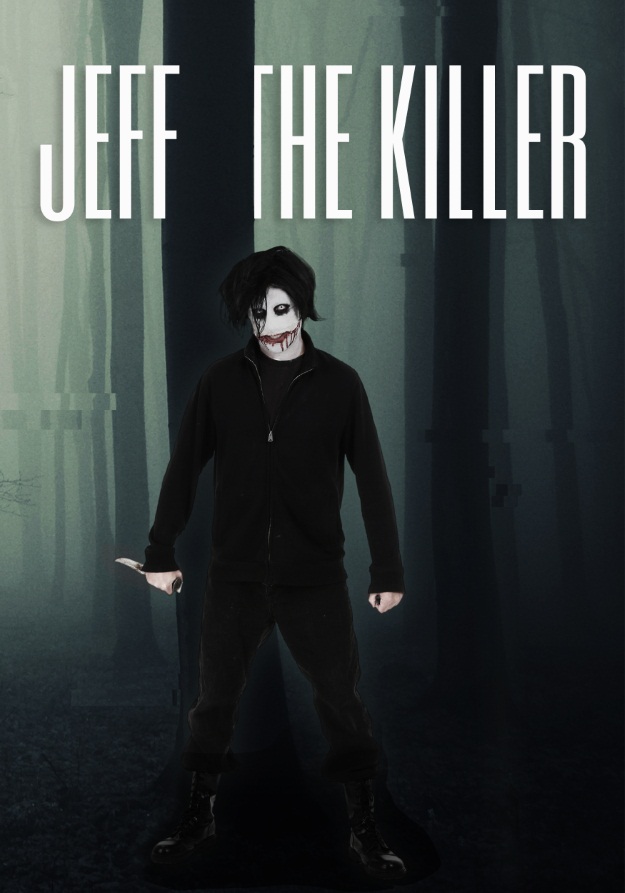 Creepypasta Book - Jeff The Killer - Wattpad