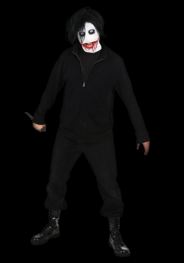 Jeff The Killer Morphsuit