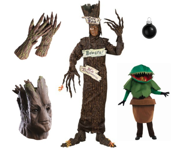 Guardians Of The Galaxy Costumes Sexy Rocket Raccoon Dancing Groot Halloweencostumes Com Blog