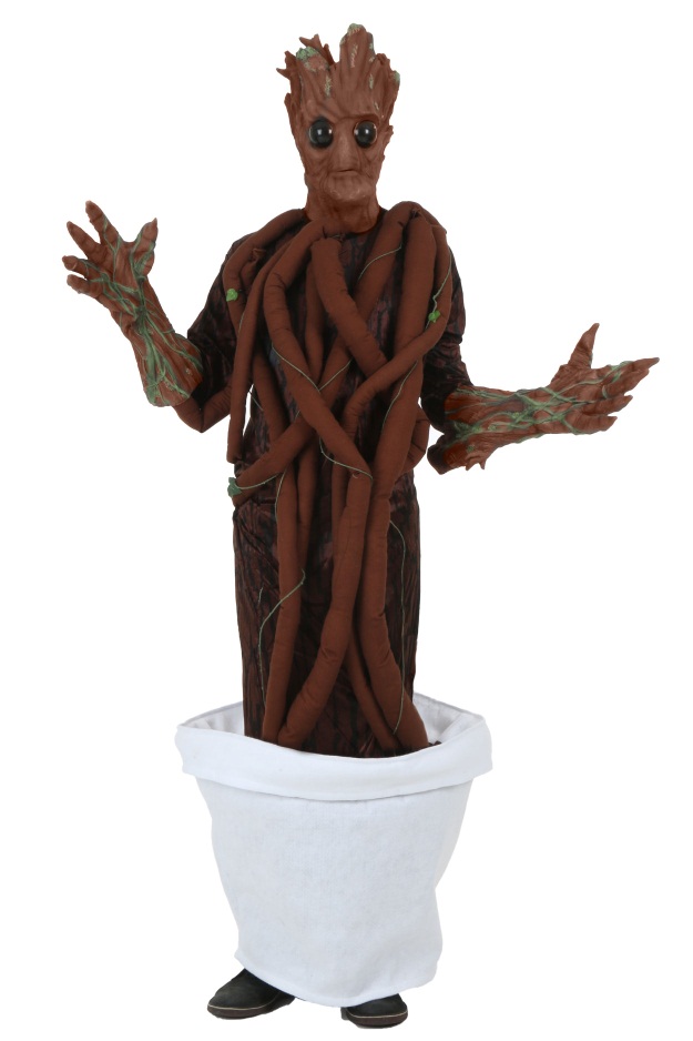 Guardians Of The Galaxy Costumes Sexy Rocket Raccoon Dancing Groot Halloweencostumes Com Blog