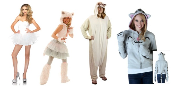 Grumpy Cat Costumes