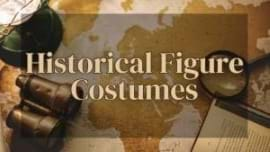 Historical Person Costumes