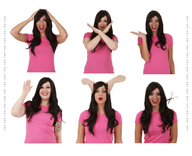 Pink Shirt Emoji Halloween Costumes