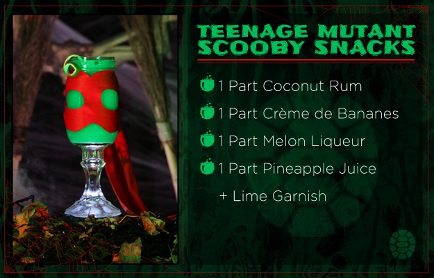 TMNT Drink Recipe