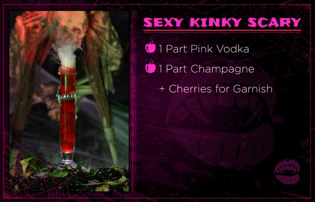 Sexy Drink Recipes