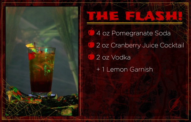 Flash Drink Recipe