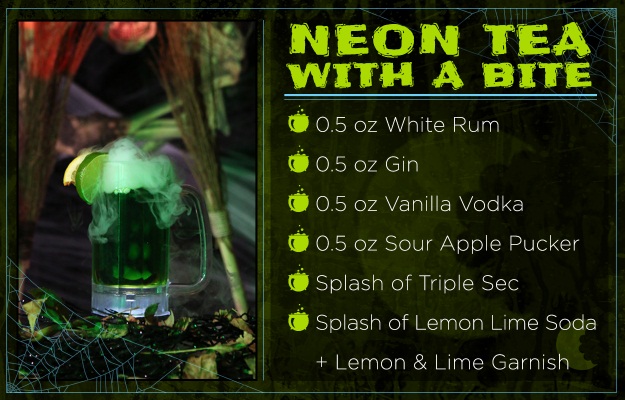 Scary Animal Drink Recipe