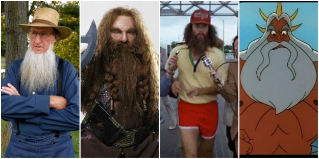  Costume  Ideas  for Dudes with Beards  The Ultimate Resource 