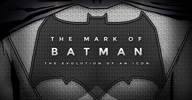 Batman Evolution of an Icon Infographic