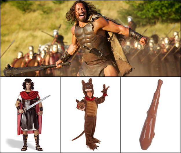Hercules Movie