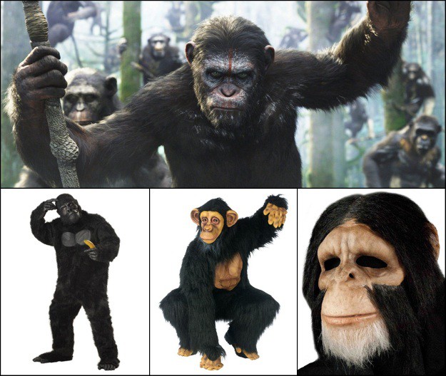 2014 Planet of the Apes