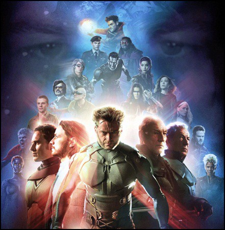 X-Men Movie 2014