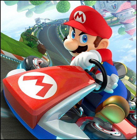 Mario Kart 8 Wii U