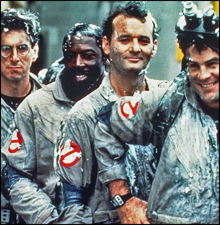 Ghostbusters