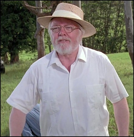 Richard Attenborough