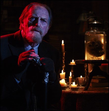 The Strain on FX