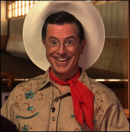 Colbert Retires Report
