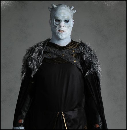 White Walker DIY