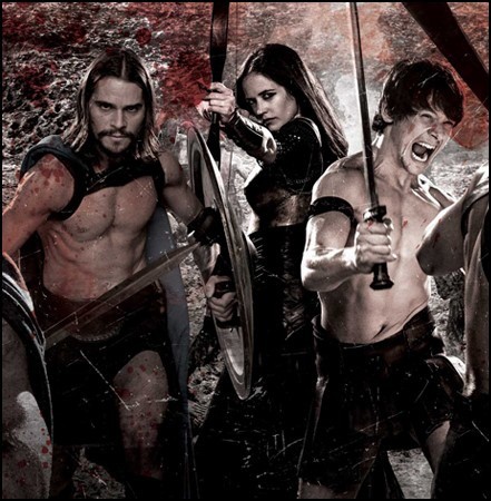 300 Rise of an Empire
