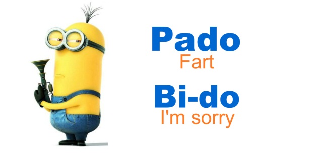 minion saying banana