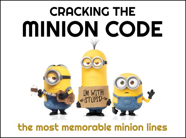 Minion Language Definitions