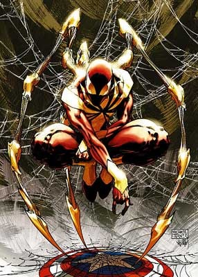 Iron Spider Costume