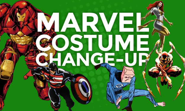 Marvel Costume Change Up Header