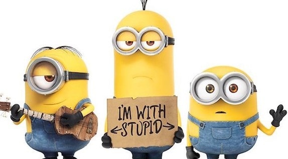 types of minions