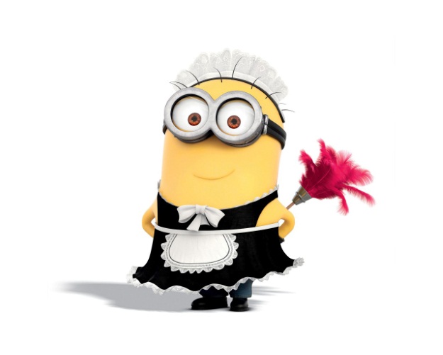 French Maid Minion