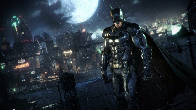 Batman Costume Arkham Knight