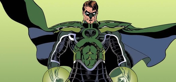 Parallax Hal Jordan Costume